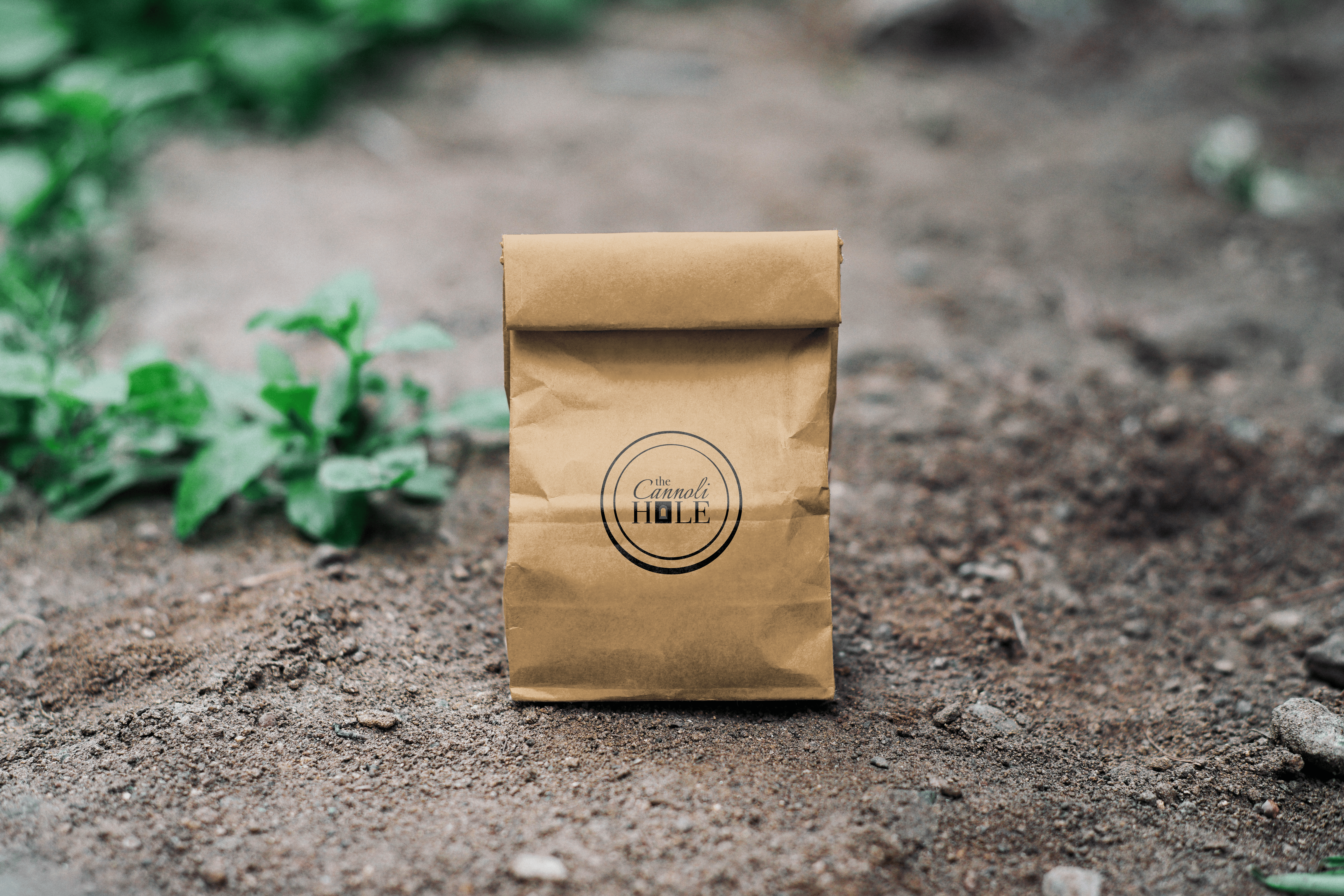 Paper Bag Mockup