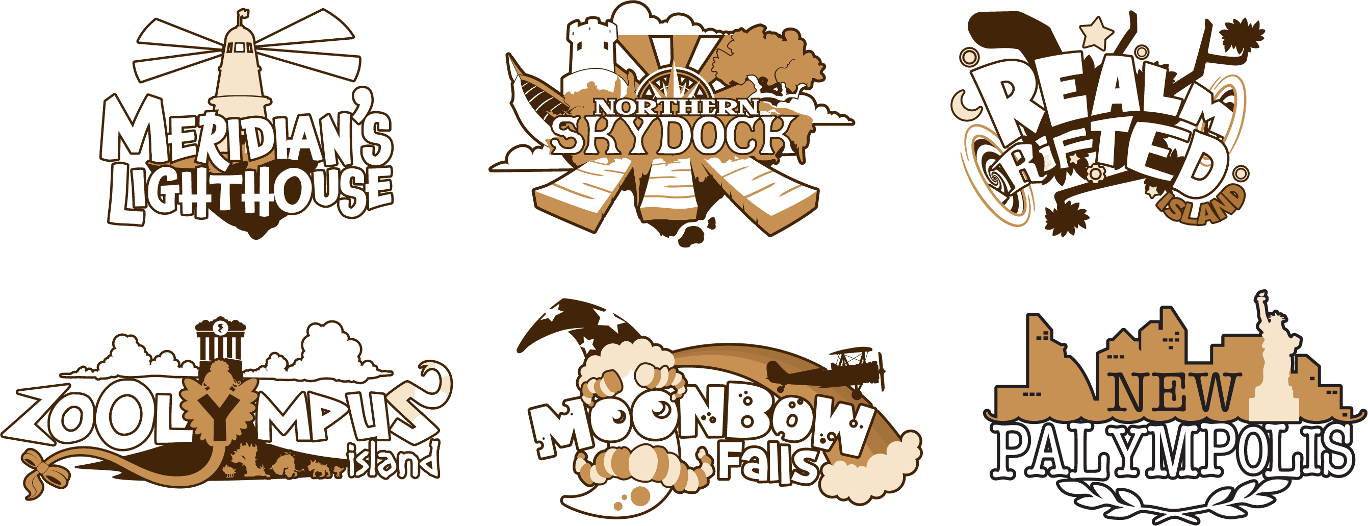 Chapter Logos