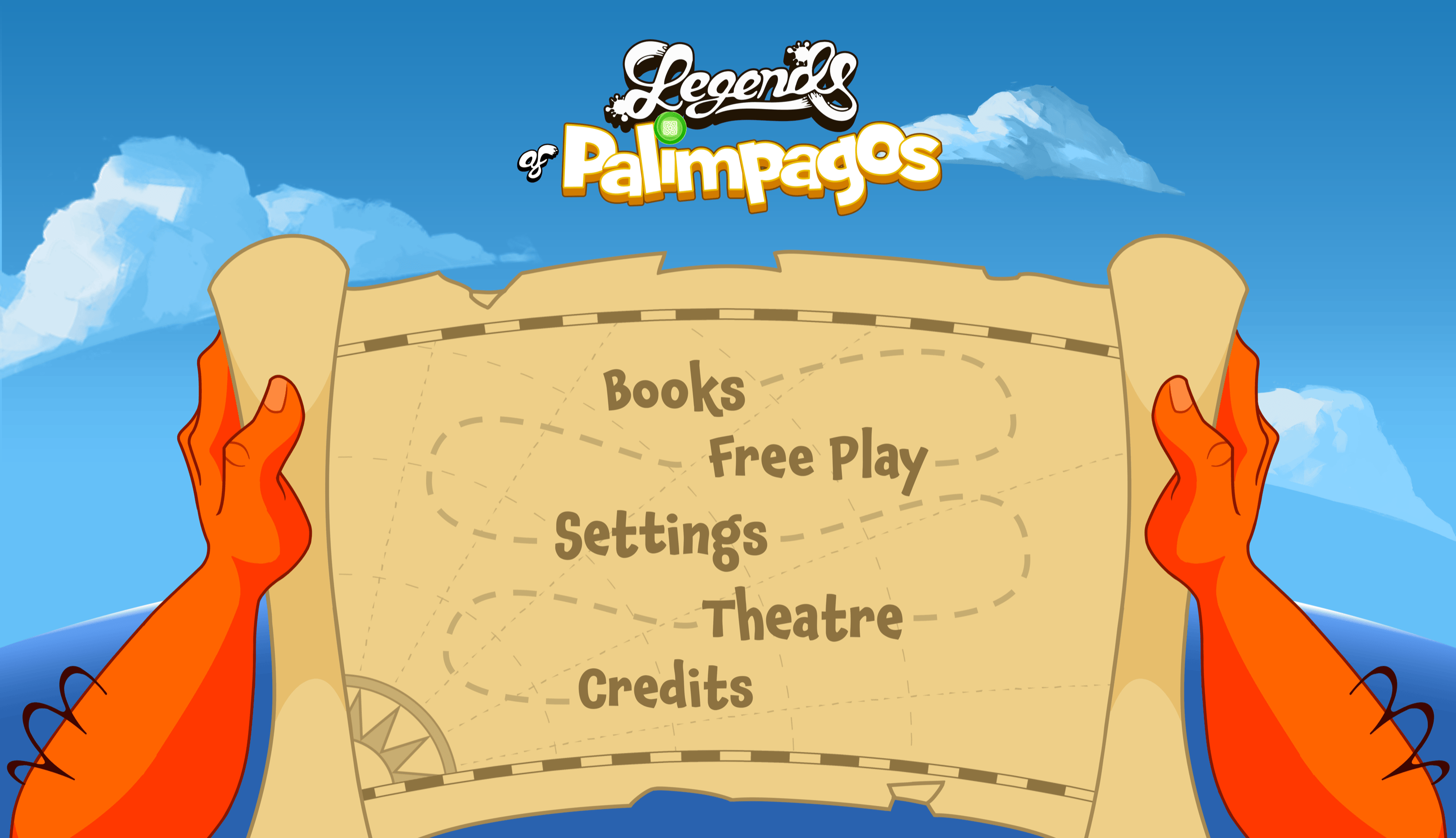 Main Menu