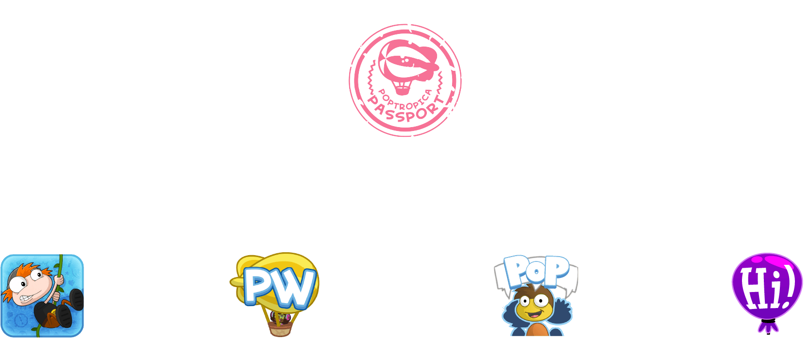 Poptropica Club Platform