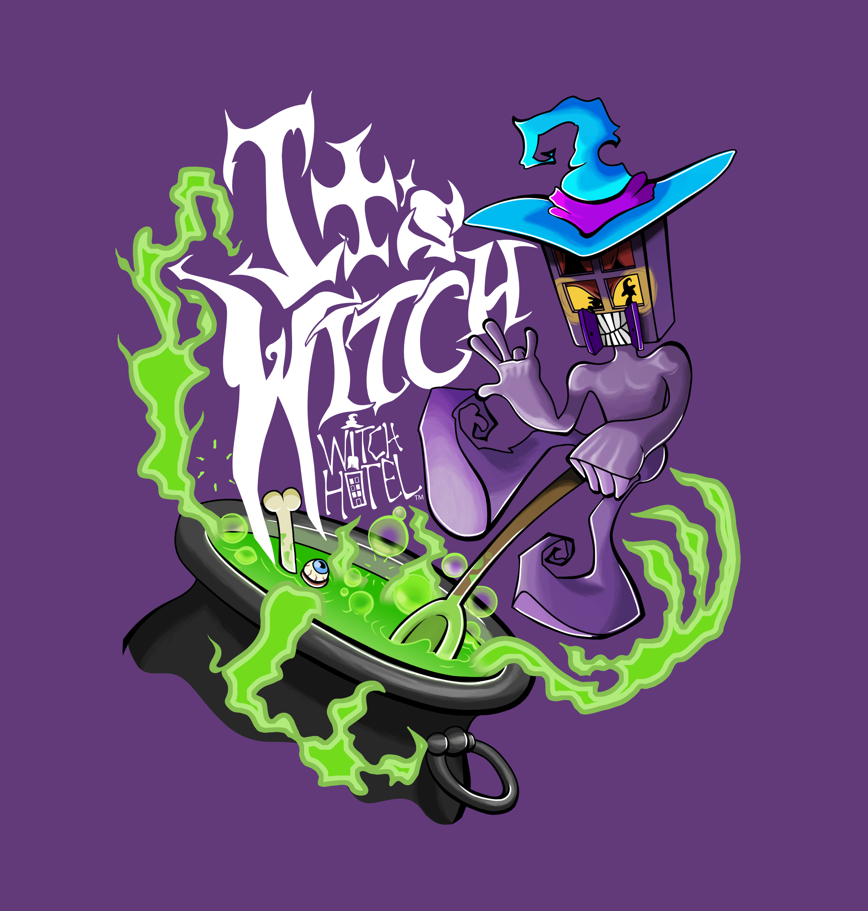 It's Witch – Final