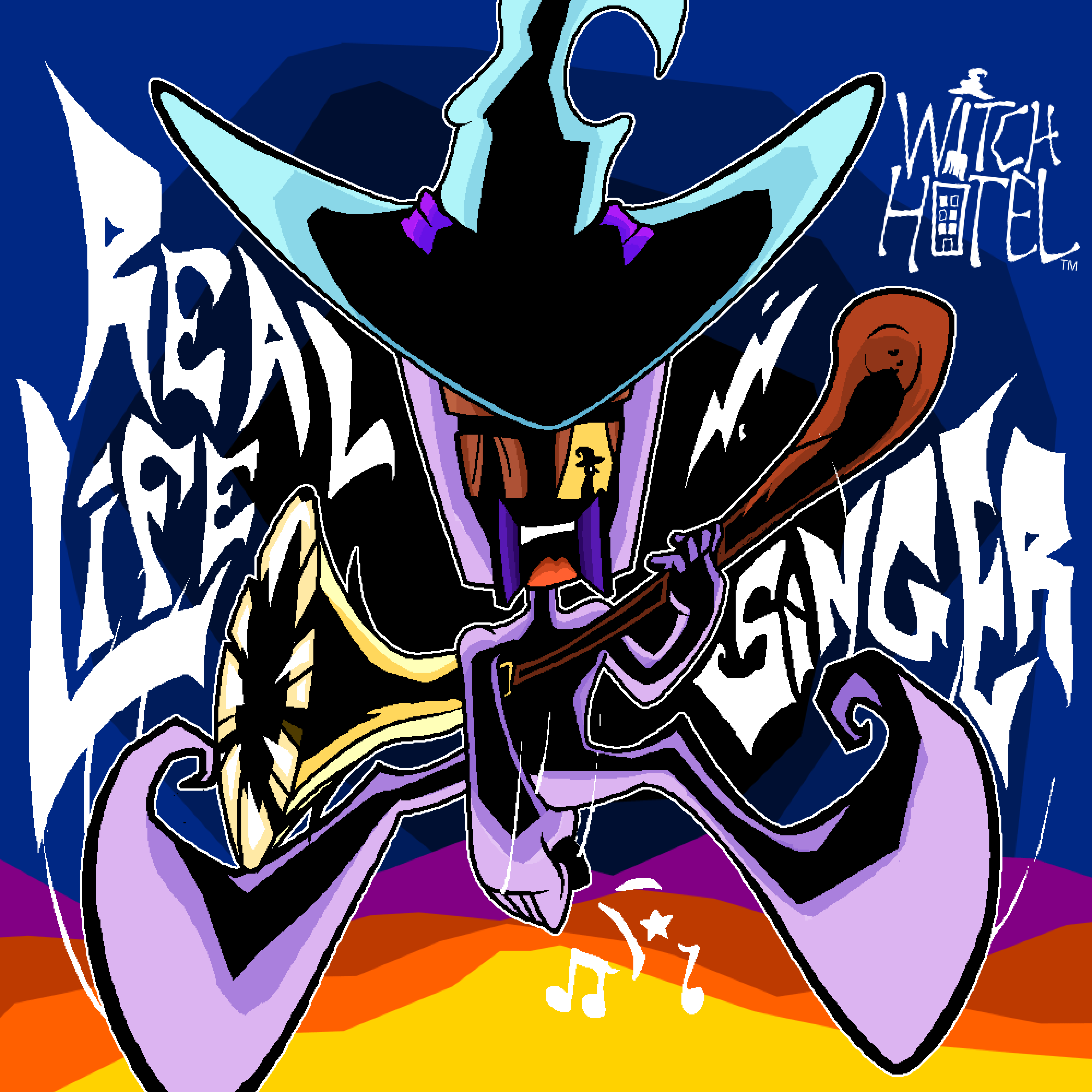 Real Life Singer – Final